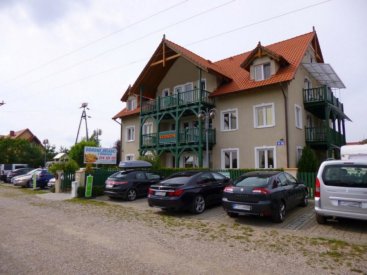 Апартаменты Villa Urocza Крыница-Морска-4